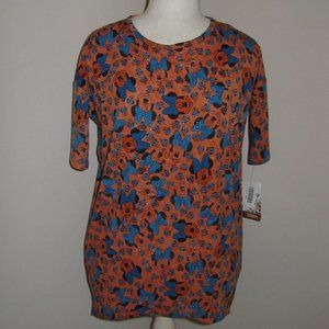 CLEARANCE Women's LuLaRoe Disney Mini Mouse Irma XXS Top NWT